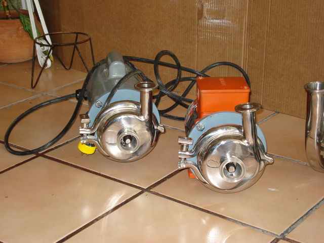 Bomba Centrifuga